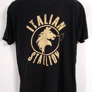 The Italian Stallion Rocky Balboa XL T-Shirt
